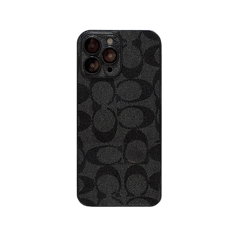 Coach iPhone Case Brown -QB240402