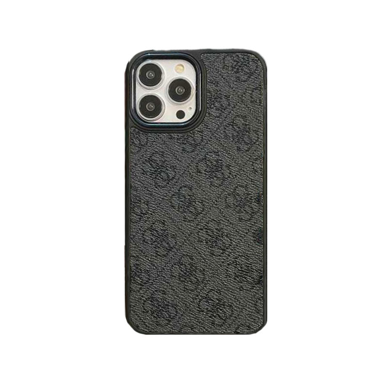 Purple Guess iPhone Case-MD231025