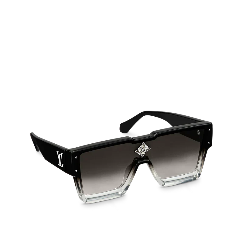 Luxury Large Frame Sunglasses L-008