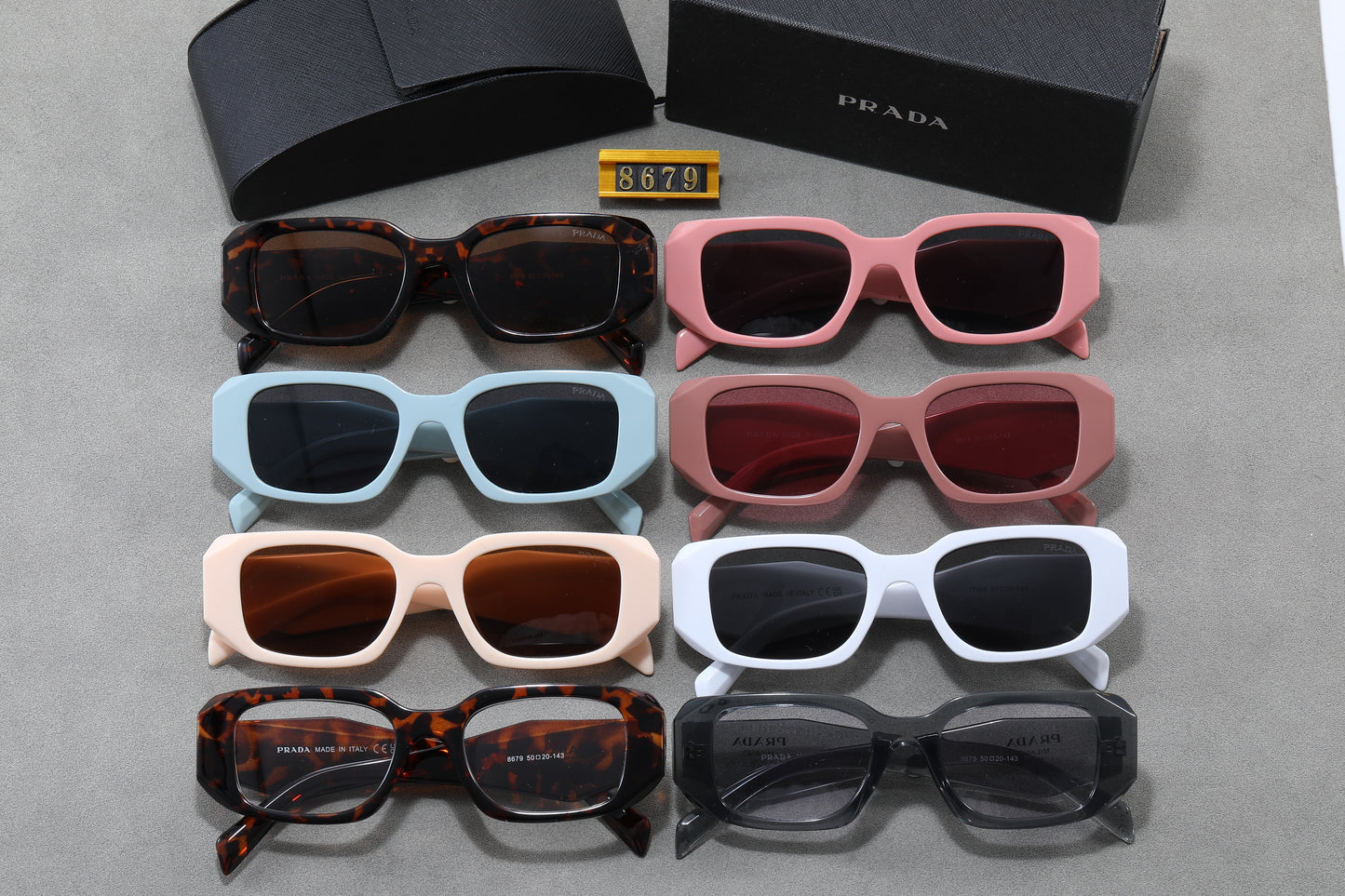 Fashion Sunglasses—8 color