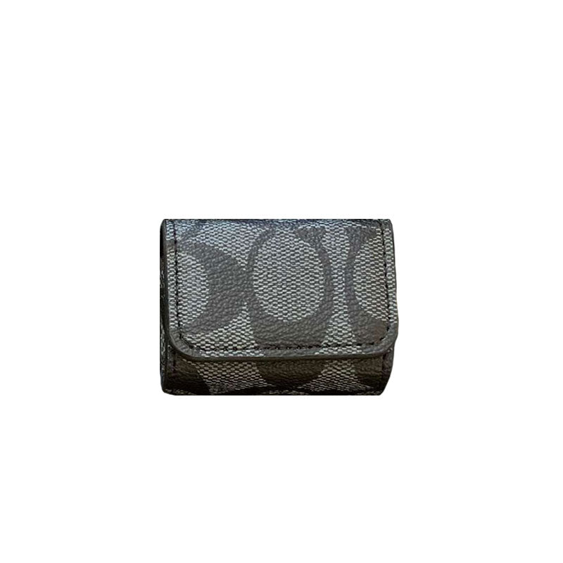 Luxe Coach AirPods Pro Cases Coffee-YH240425