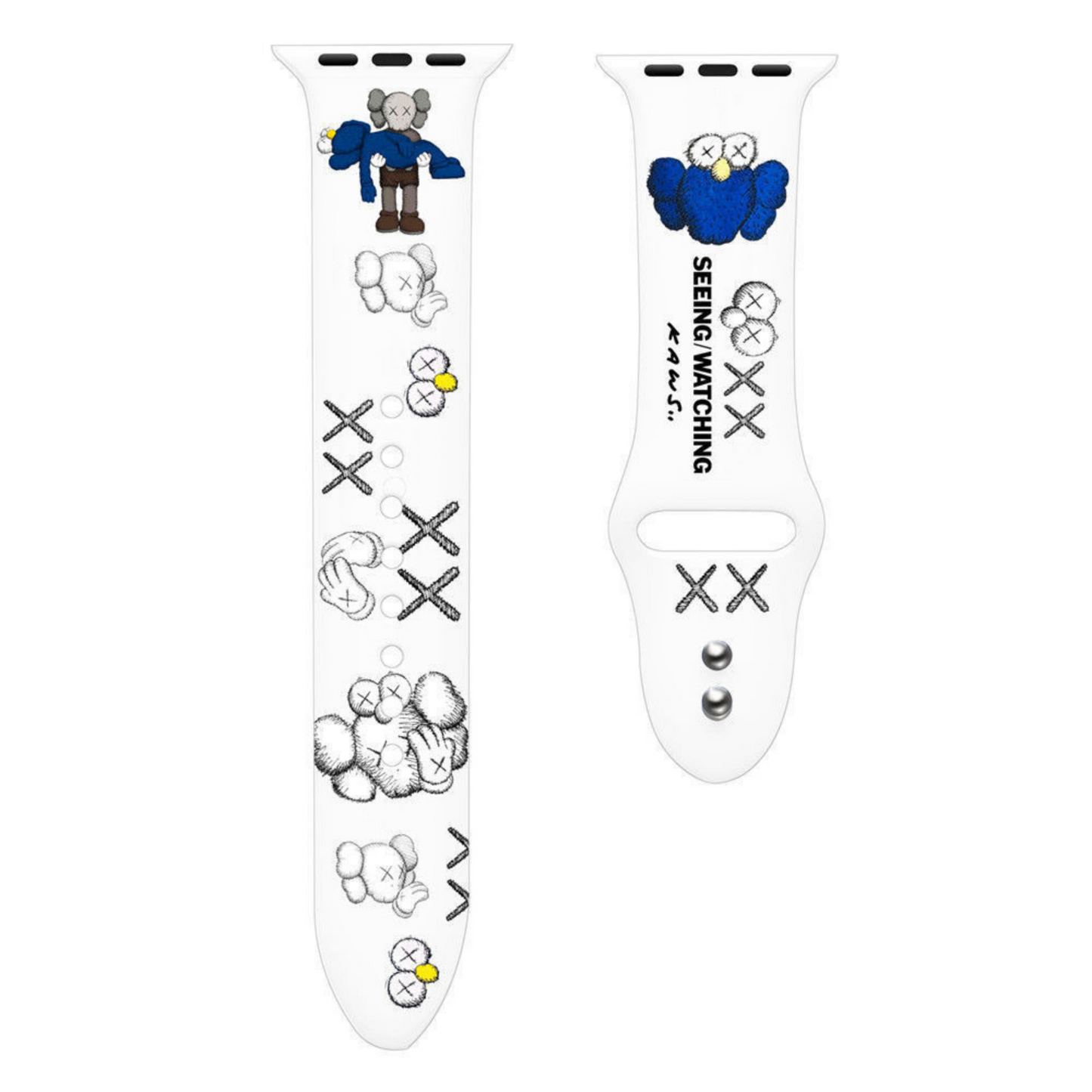 KWS X Unqlo Watch Bands