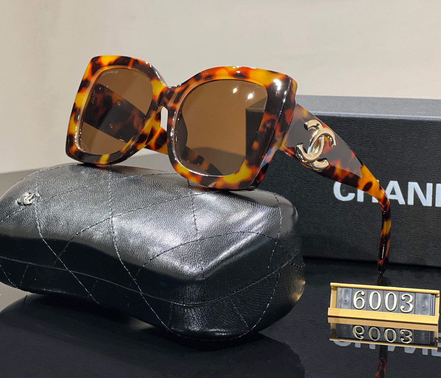 Fashion hot 6 color sunglasses 6003