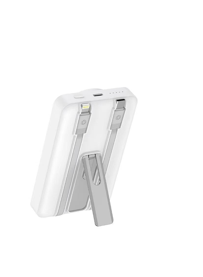 Wireless & Wired Charging Power Bank – Fast & Convenient for Phones, AirPods, and Watches. A popular and best-selling product!