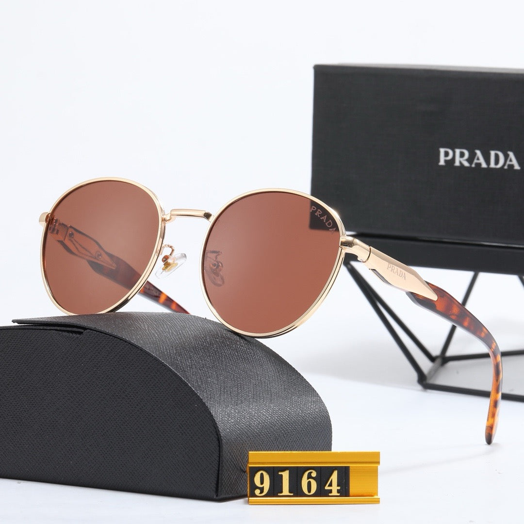 Fashion hot 5 color sunglasses 9164