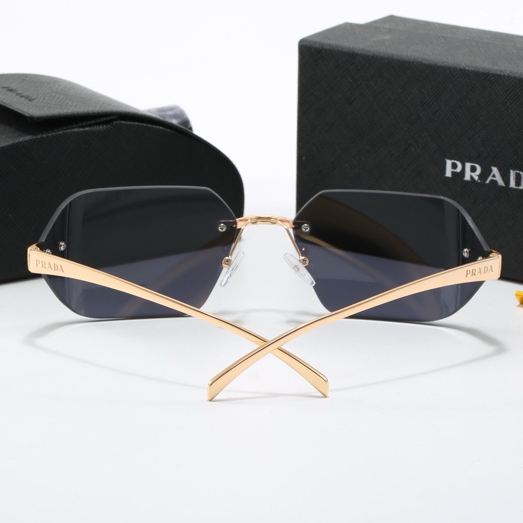 Fashion hot 6 color sunglasses 3908