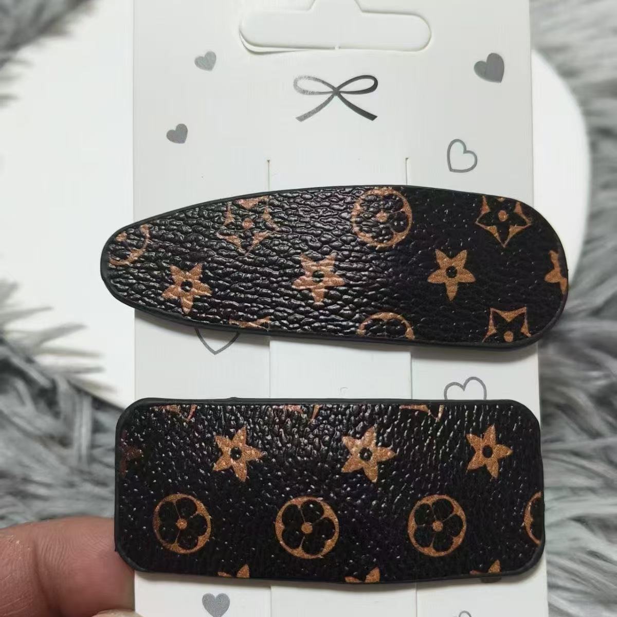 Fashion Luxury Hair Clip 04 (Buy One, Get One Free.) mysite
