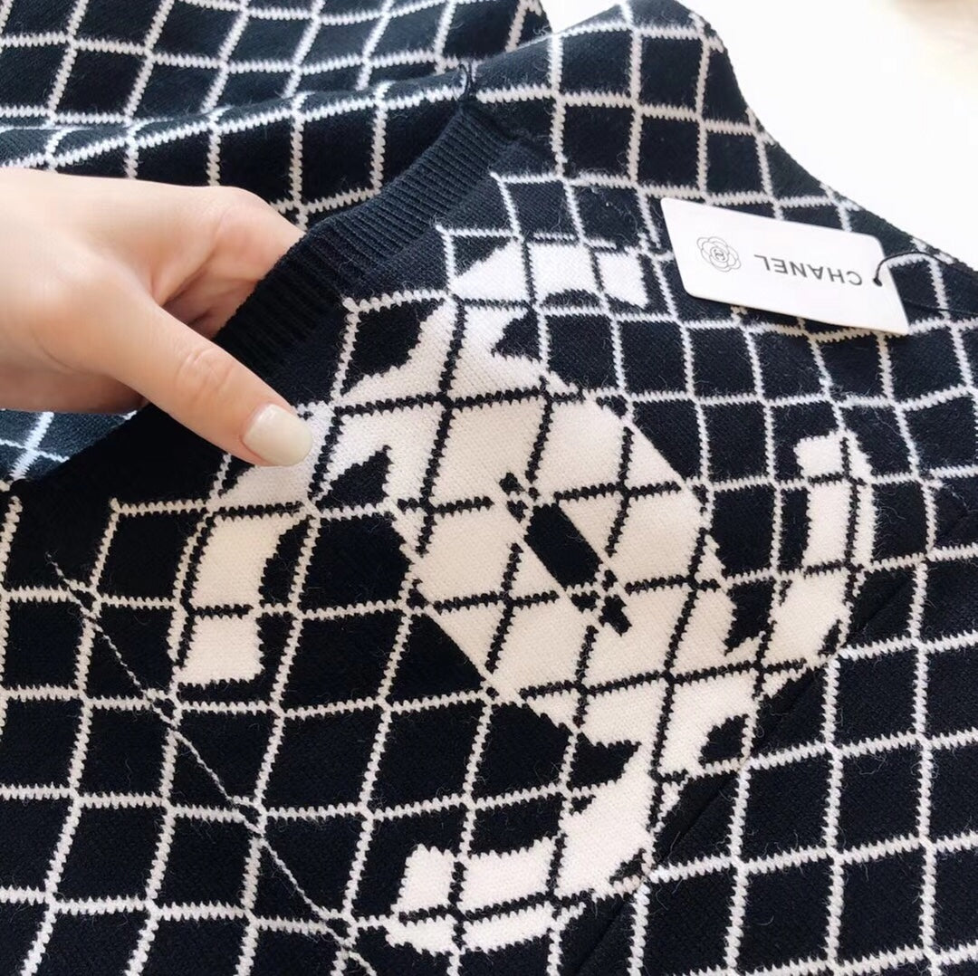 Temperament Diamond Pocket Scarf mysite
