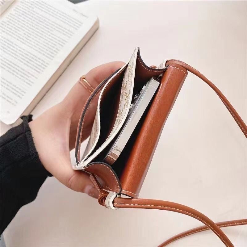 Schöne Smart Card -Telefontasche
