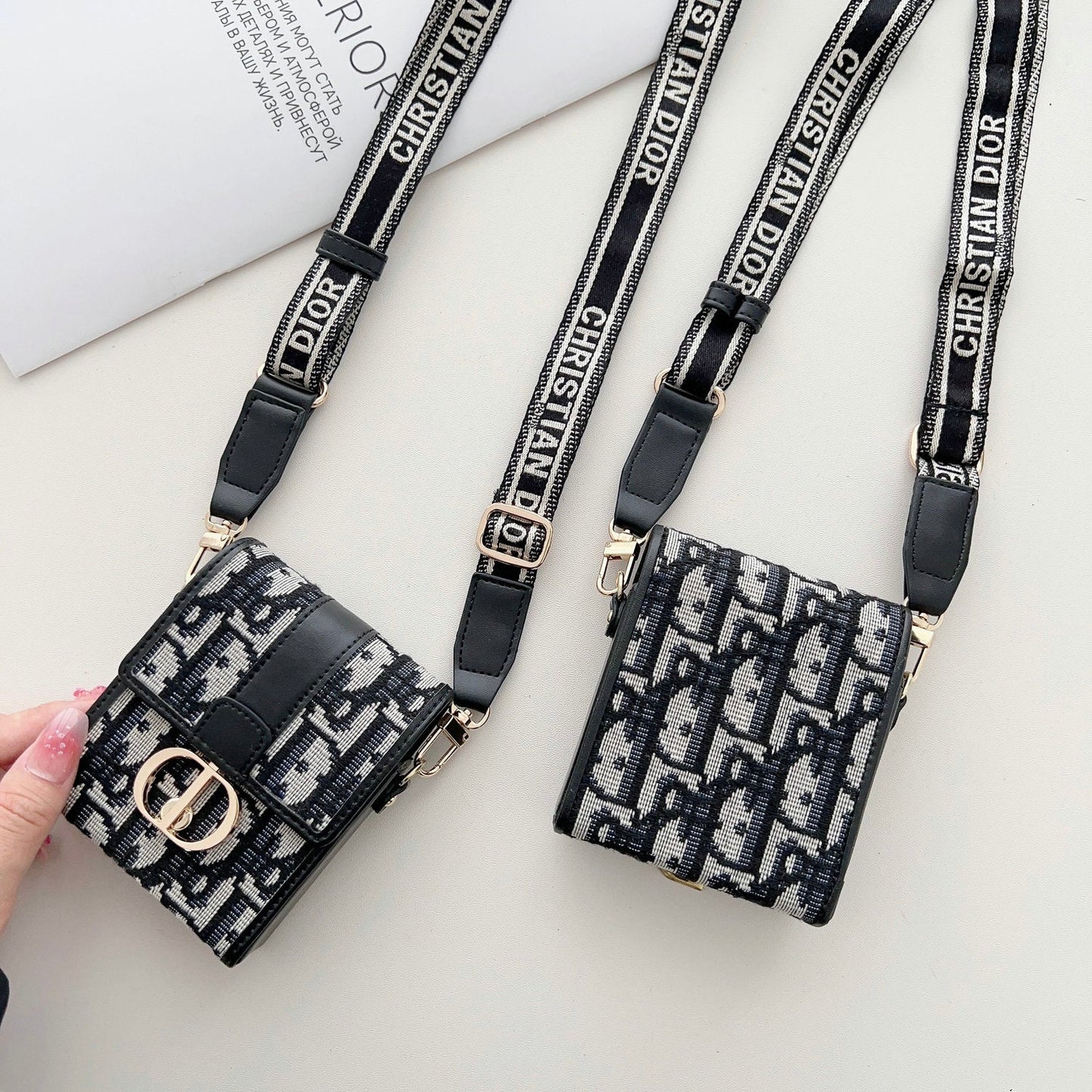 Frühlingslaufe Telefontasche