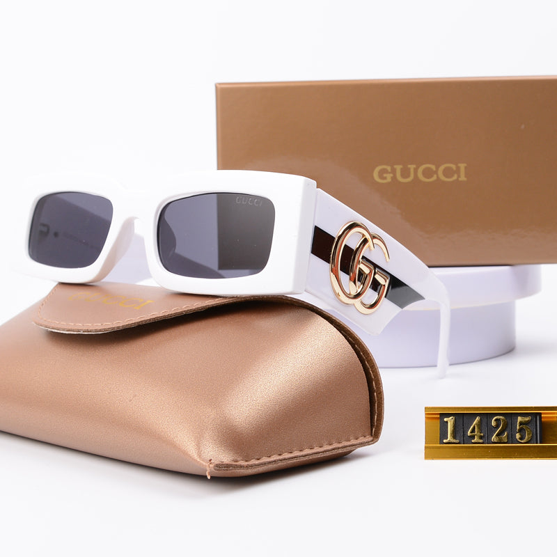 Luksuzne sunčane naočale velikih okvira Y-08854
