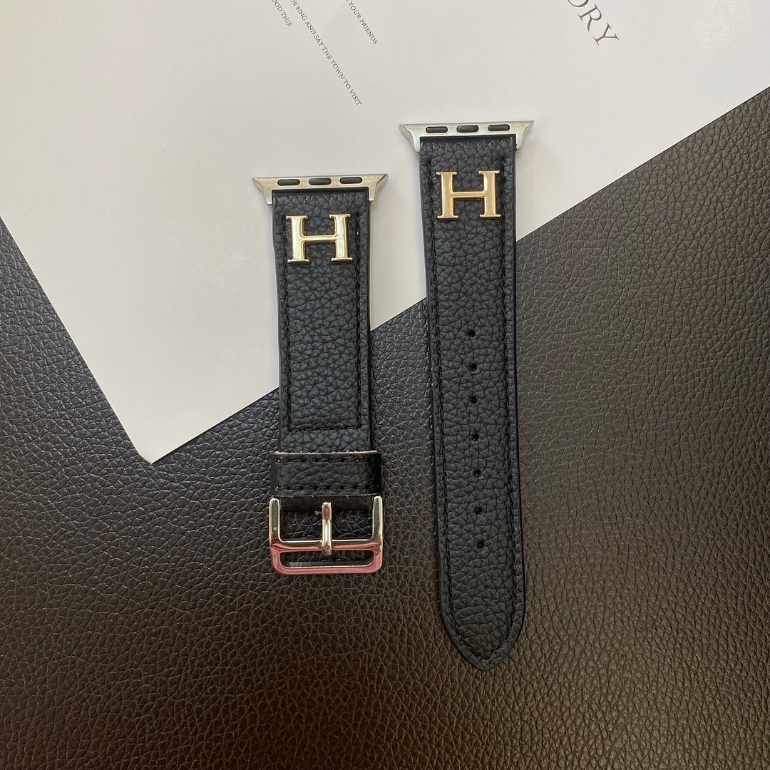 Disinn ġenwin tal-ġilda Apple Watch Ċinga