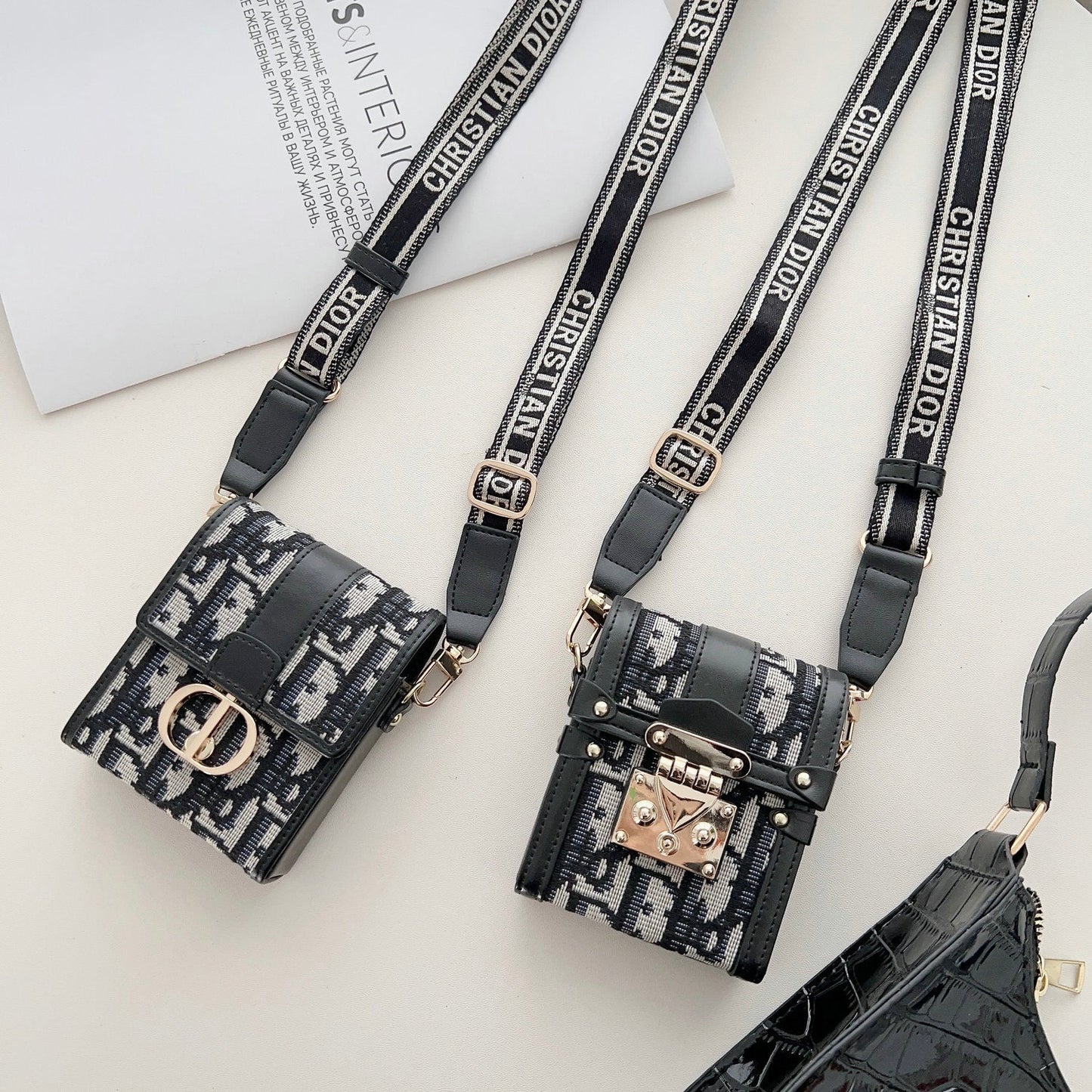 Frühlingslaufe Telefontasche