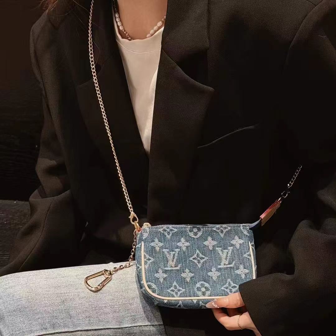 Borsa per catene dei jeans classici