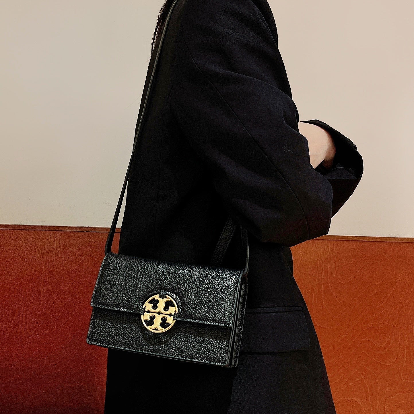 Kožna torba crossbody