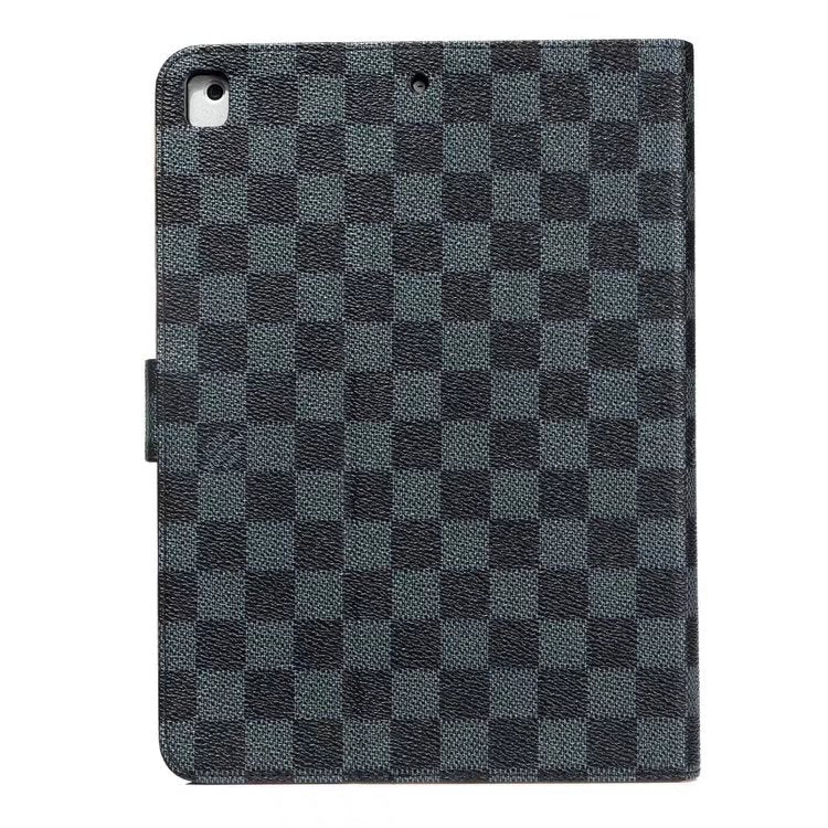Luxury LV Damier iPad Case with Card Holde