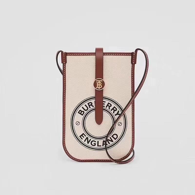 Vintage -Design -Telefontasche