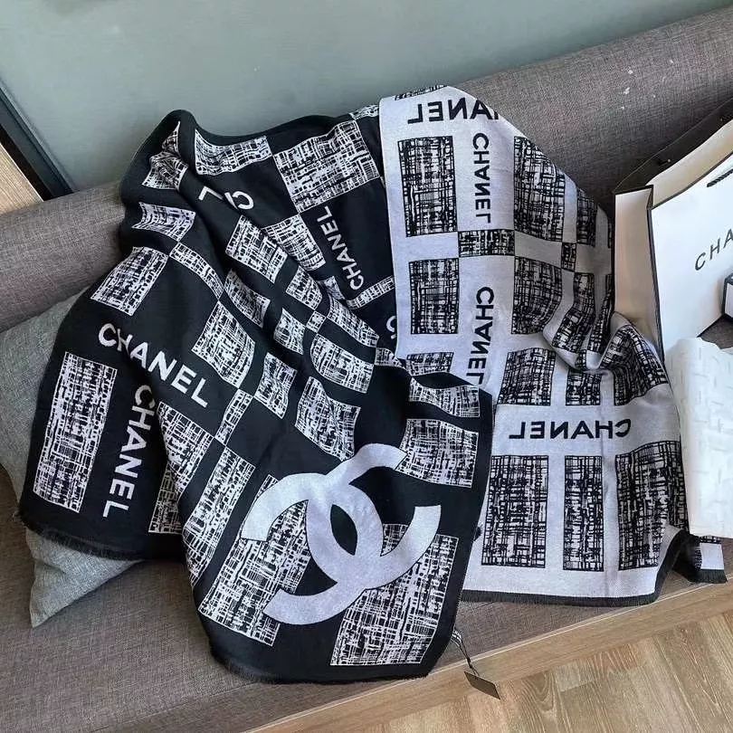 Premium Reversible Cashmere Scarf mysite