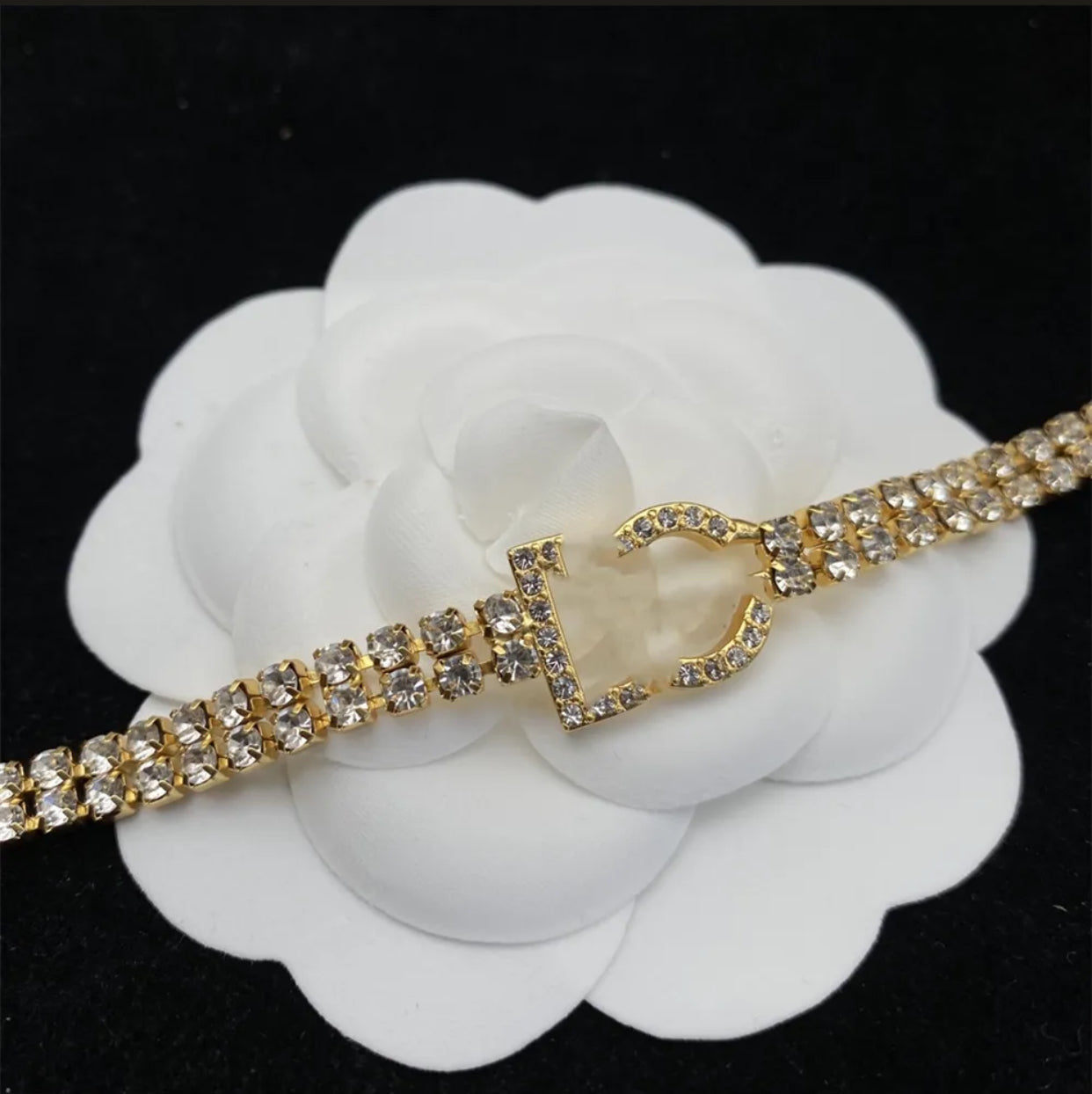 Disinjatur tal-Ittra tad-Diska DĠ Necklace tal-Moda