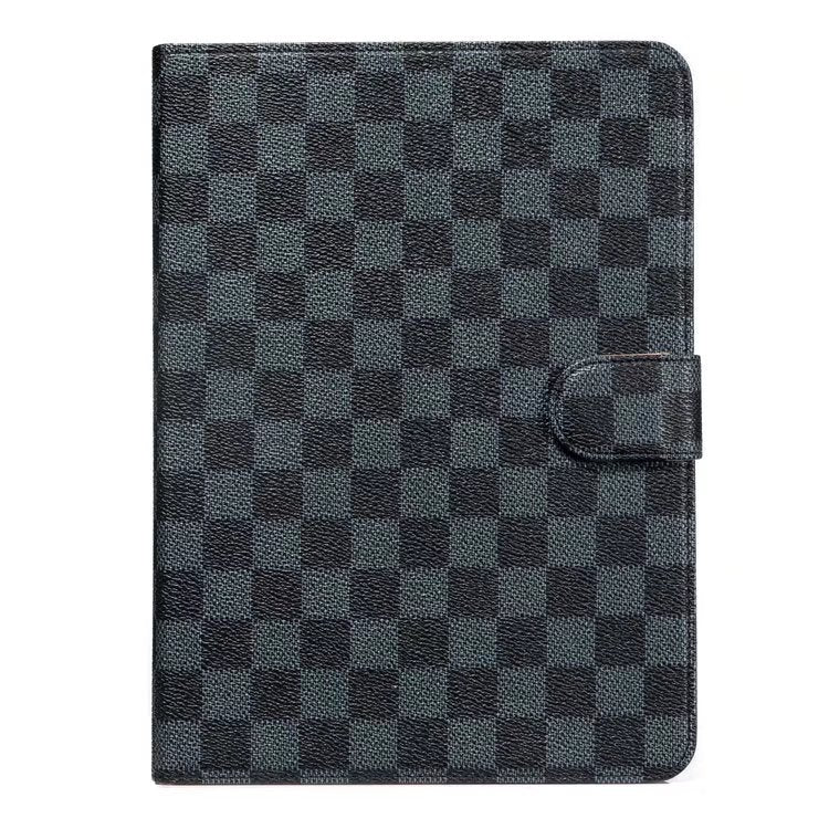 Luxury LV Damier iPad Case with Card Holde