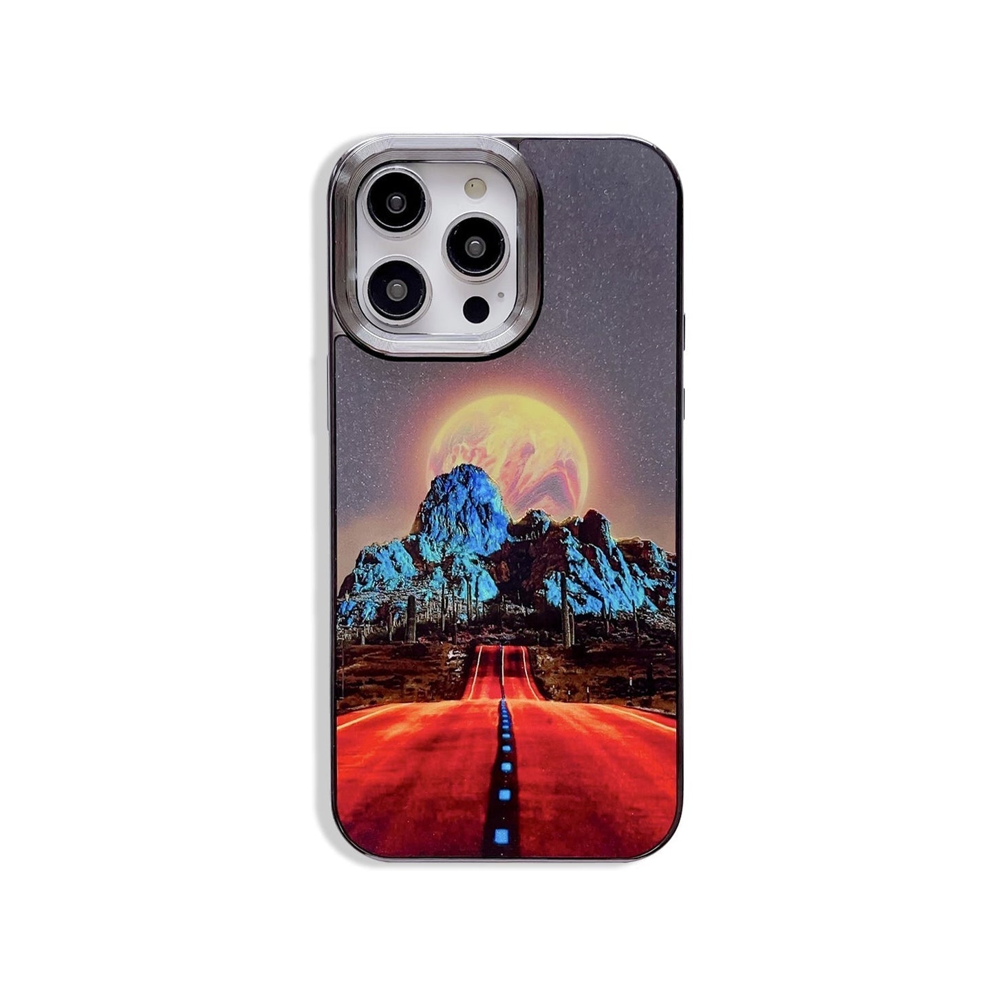 planet iPhone case A45 A46