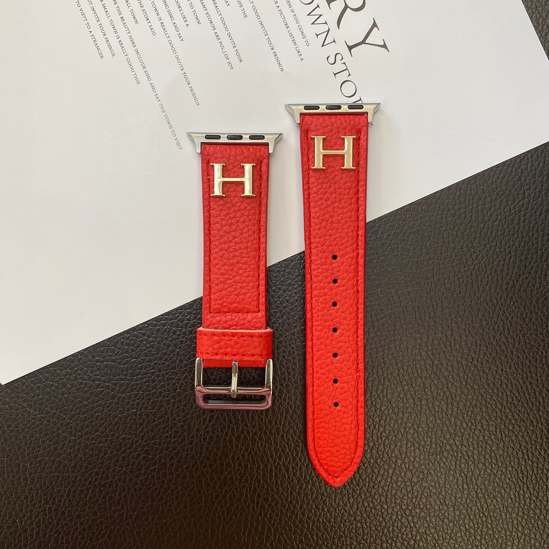 Disinn ġenwin tal-ġilda Apple Watch Ċinga