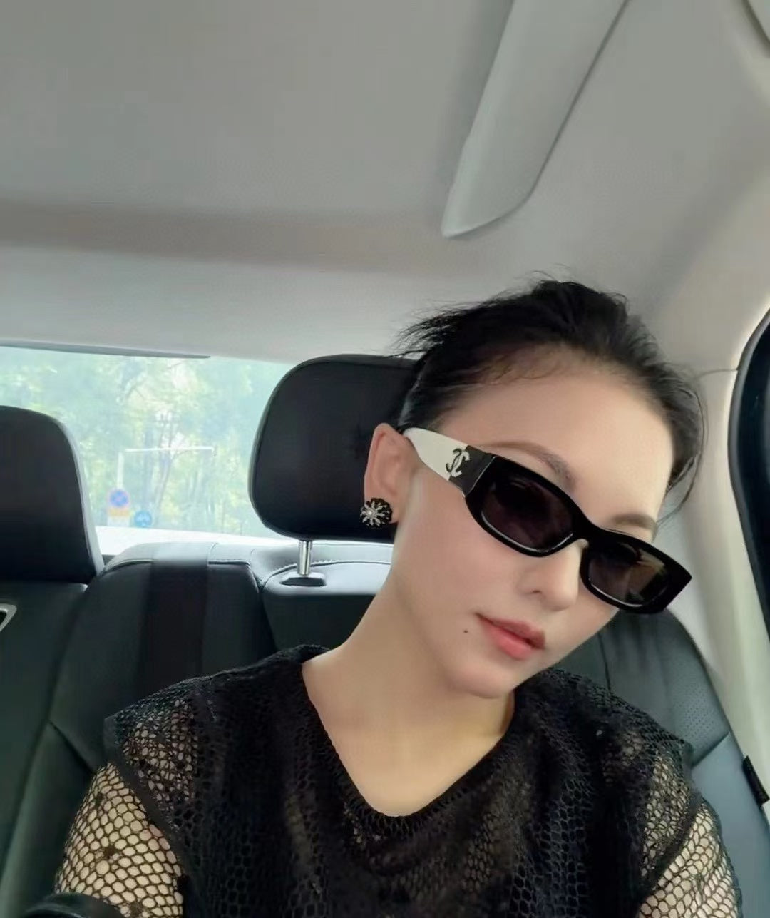Fashion Sunglasses—5525