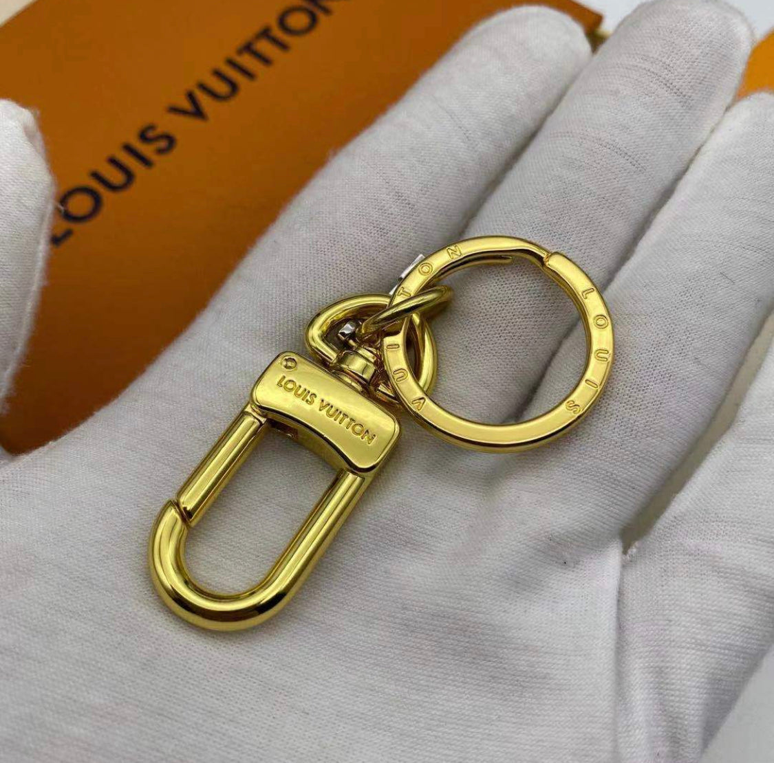 Keychain lussuż