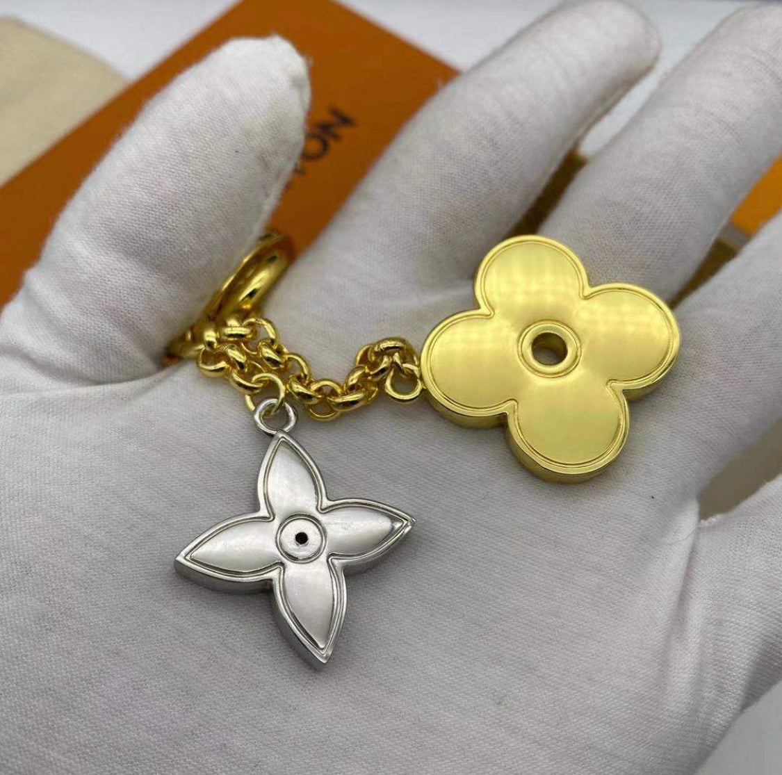 Keychain lussuż