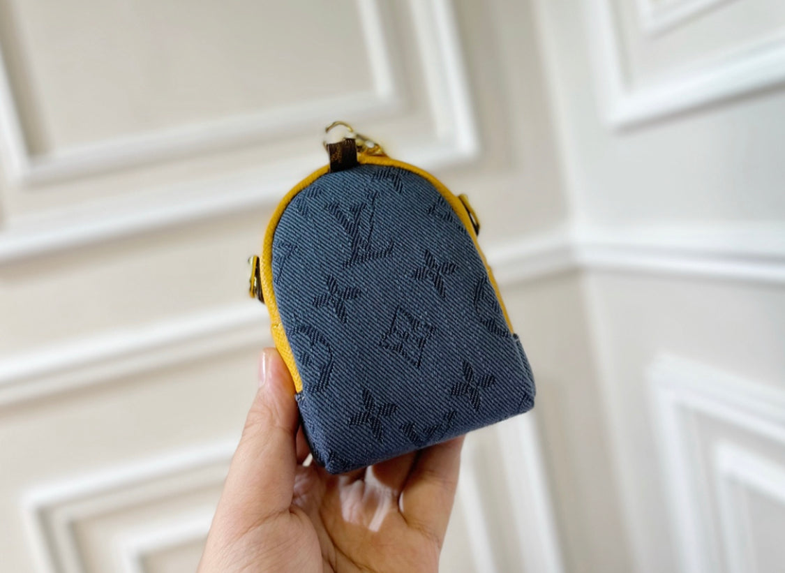 Keychain tal-pupazzi lussużi