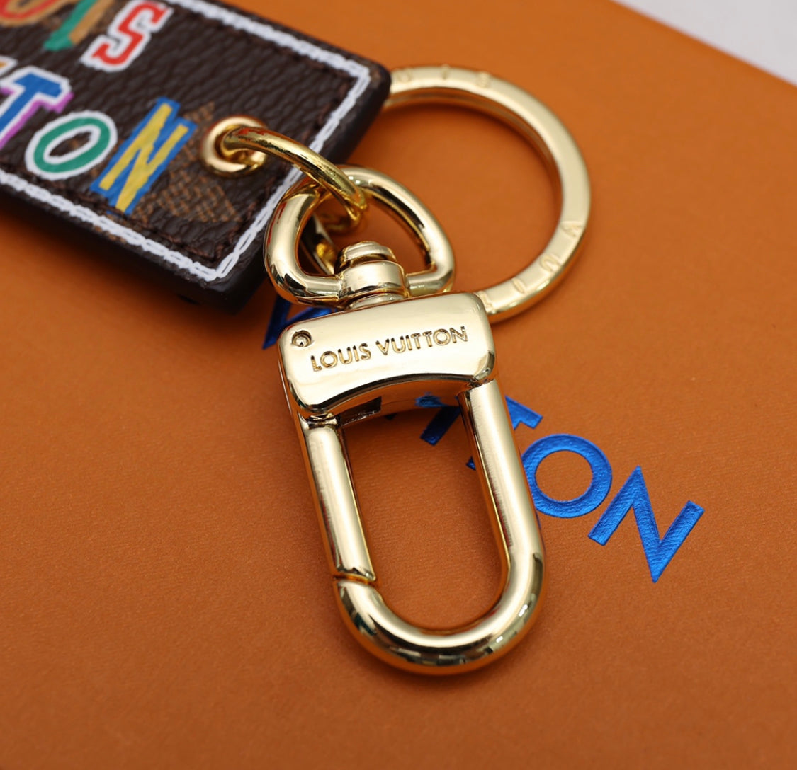 Keychain tal-imħabba tal-moda
