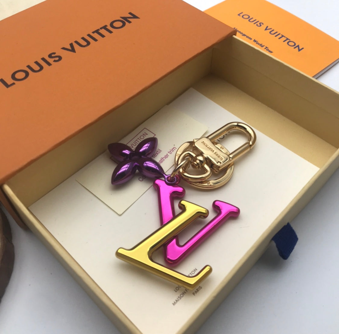 Keychain lussuż