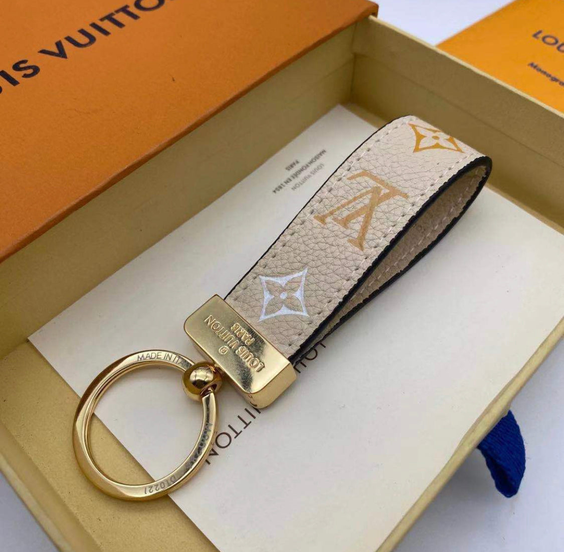 Keychain lussuż