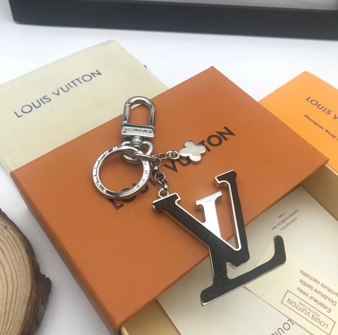 Keychain lussuż
