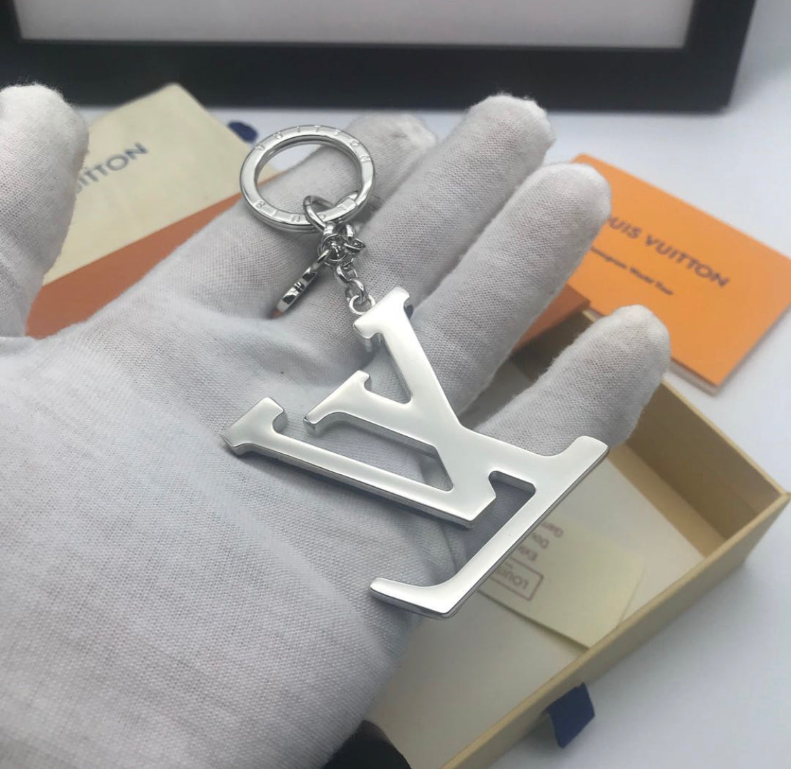 Keychain lussuż