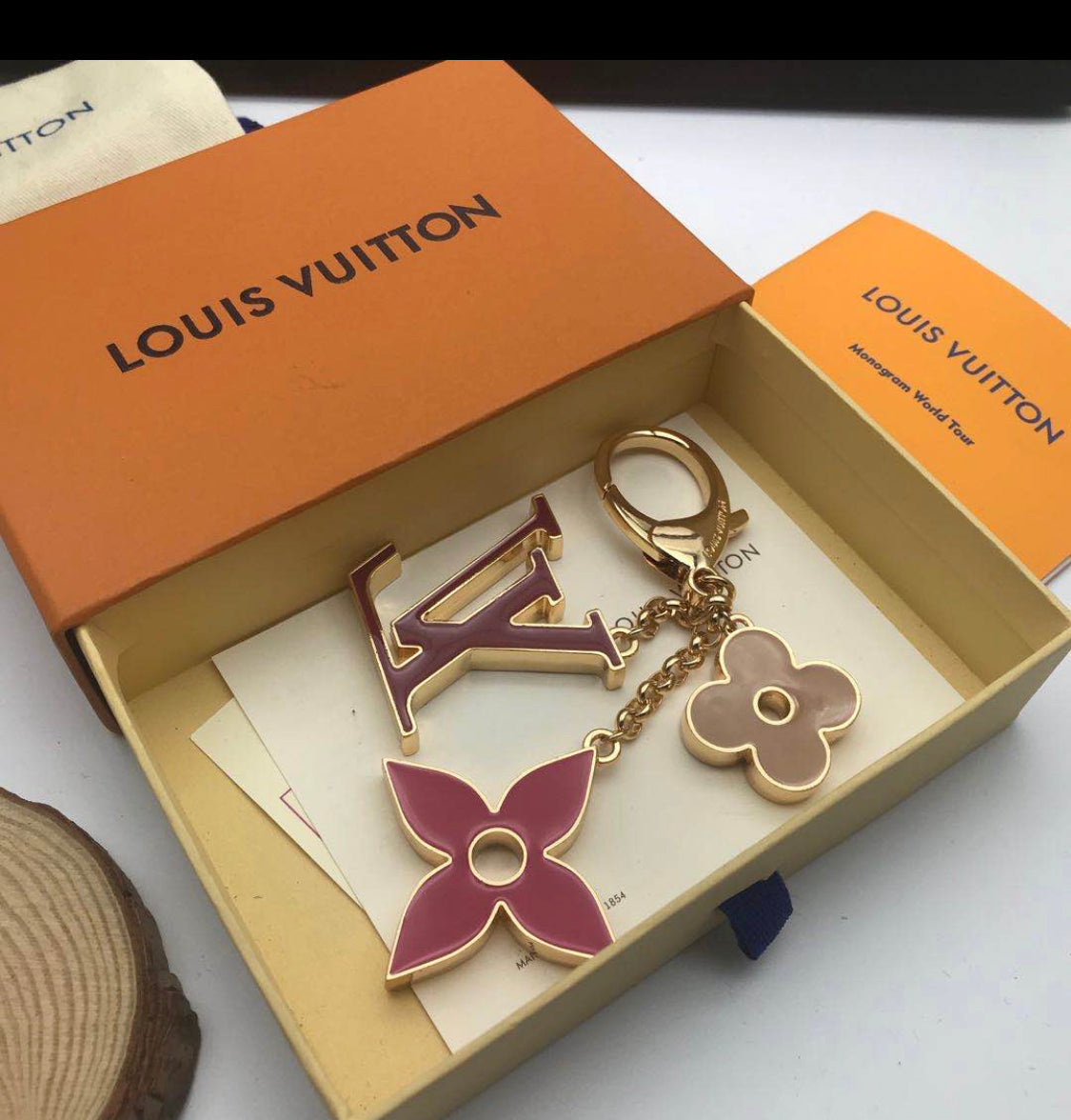 Keychain lussuż