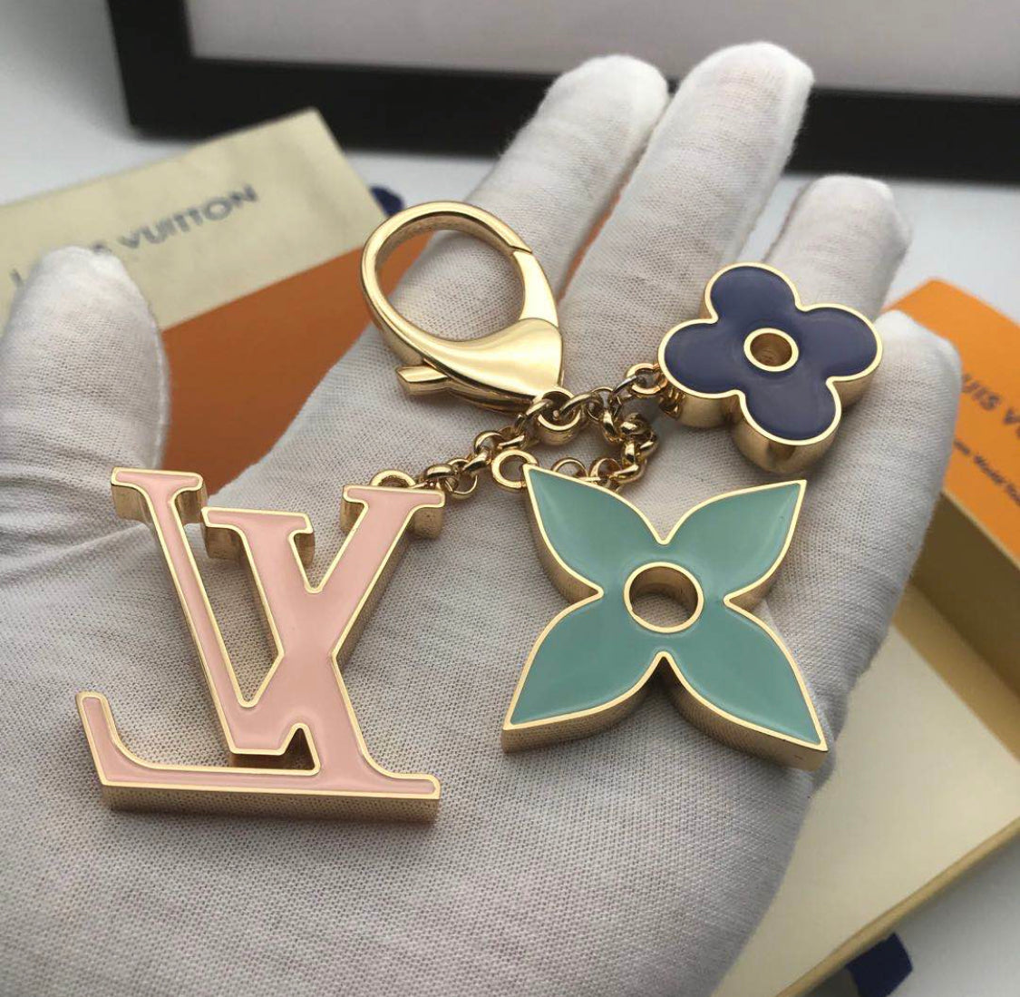 Keychain lussuż