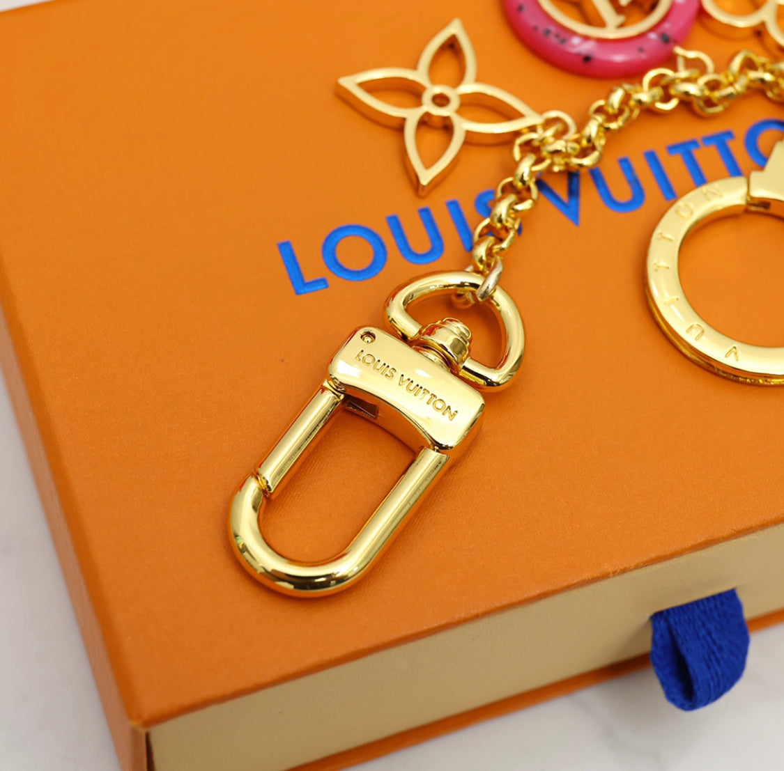 Keychain lussuż