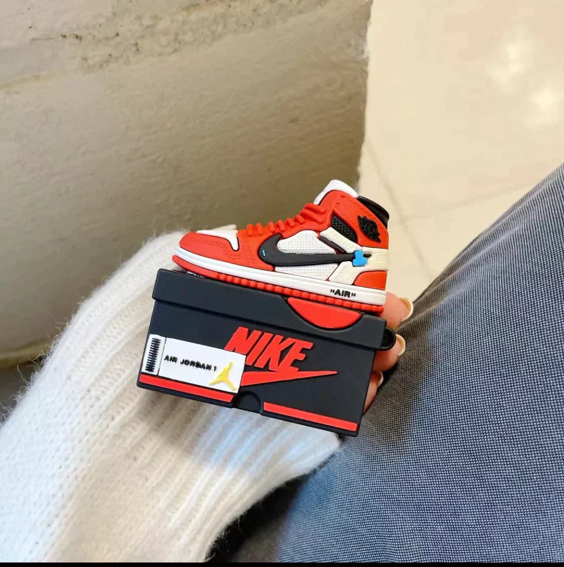 Nike \ Jordan AirPods sager