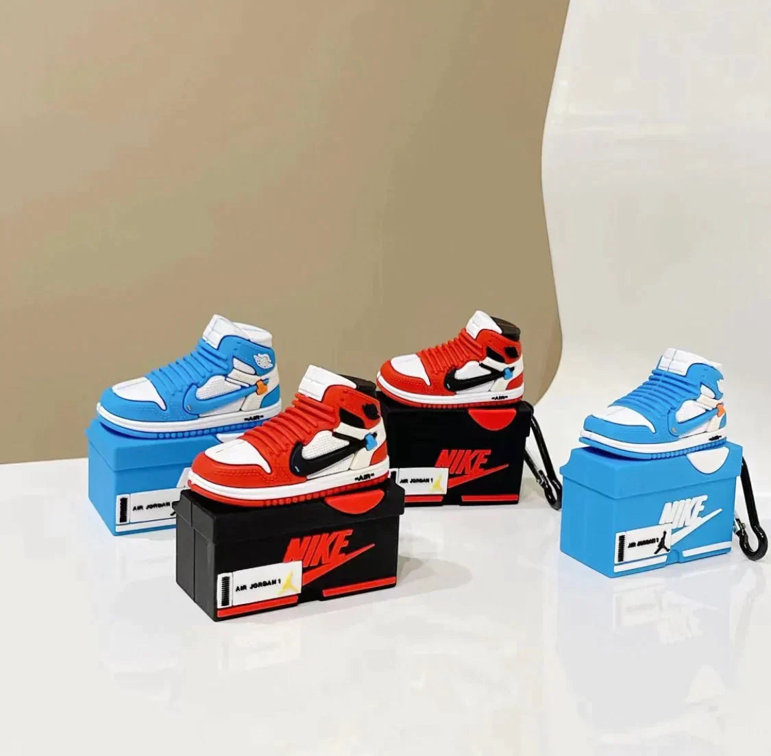Nike \ Jordan AirPods sager