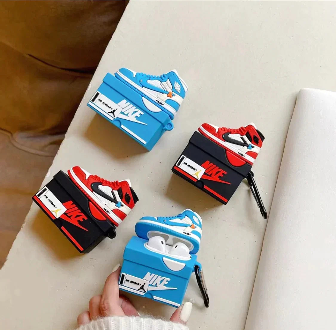 Nike \ Jordan AirPods sager
