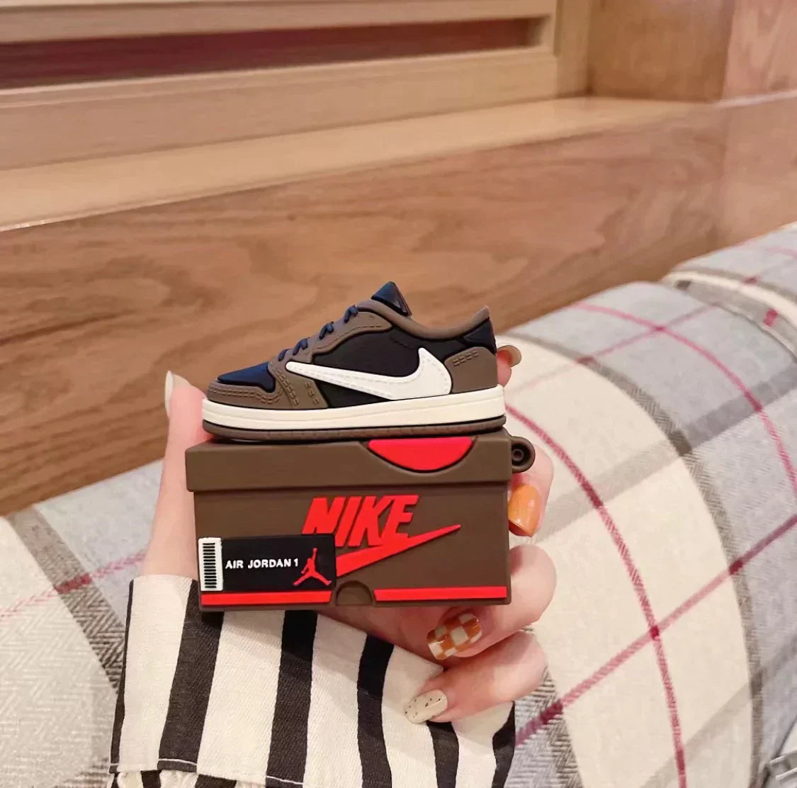 Nike \ J Casos AirPods