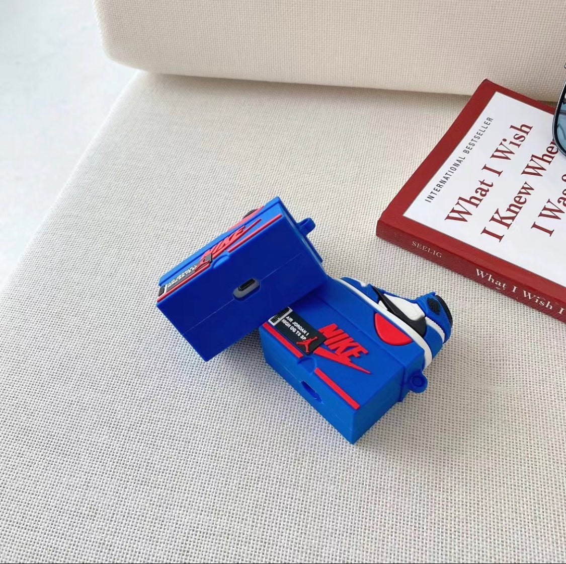 Nike \ Jordan AirPods casos