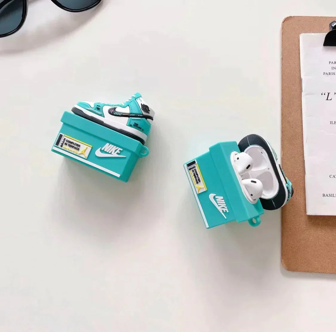 Nike \ Jordan AirPods slučajevi