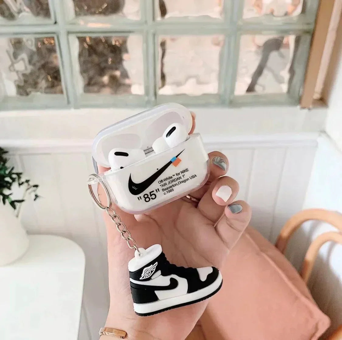 Nike AirPods slučajevi