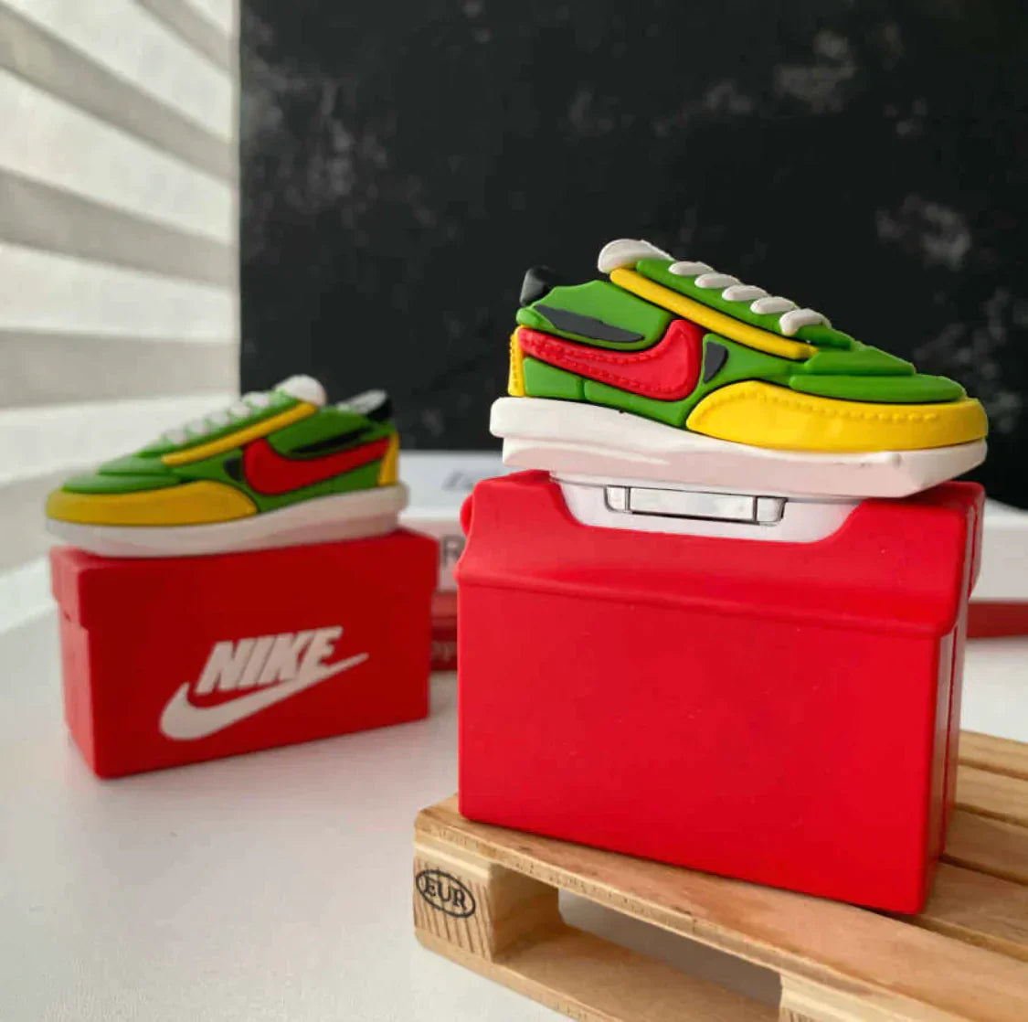 Nike AirPods sager