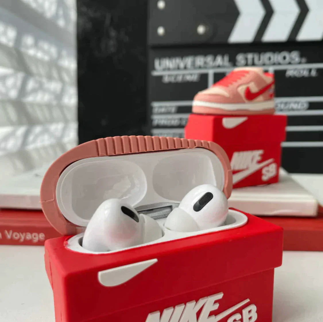 حالات Nike Airpods