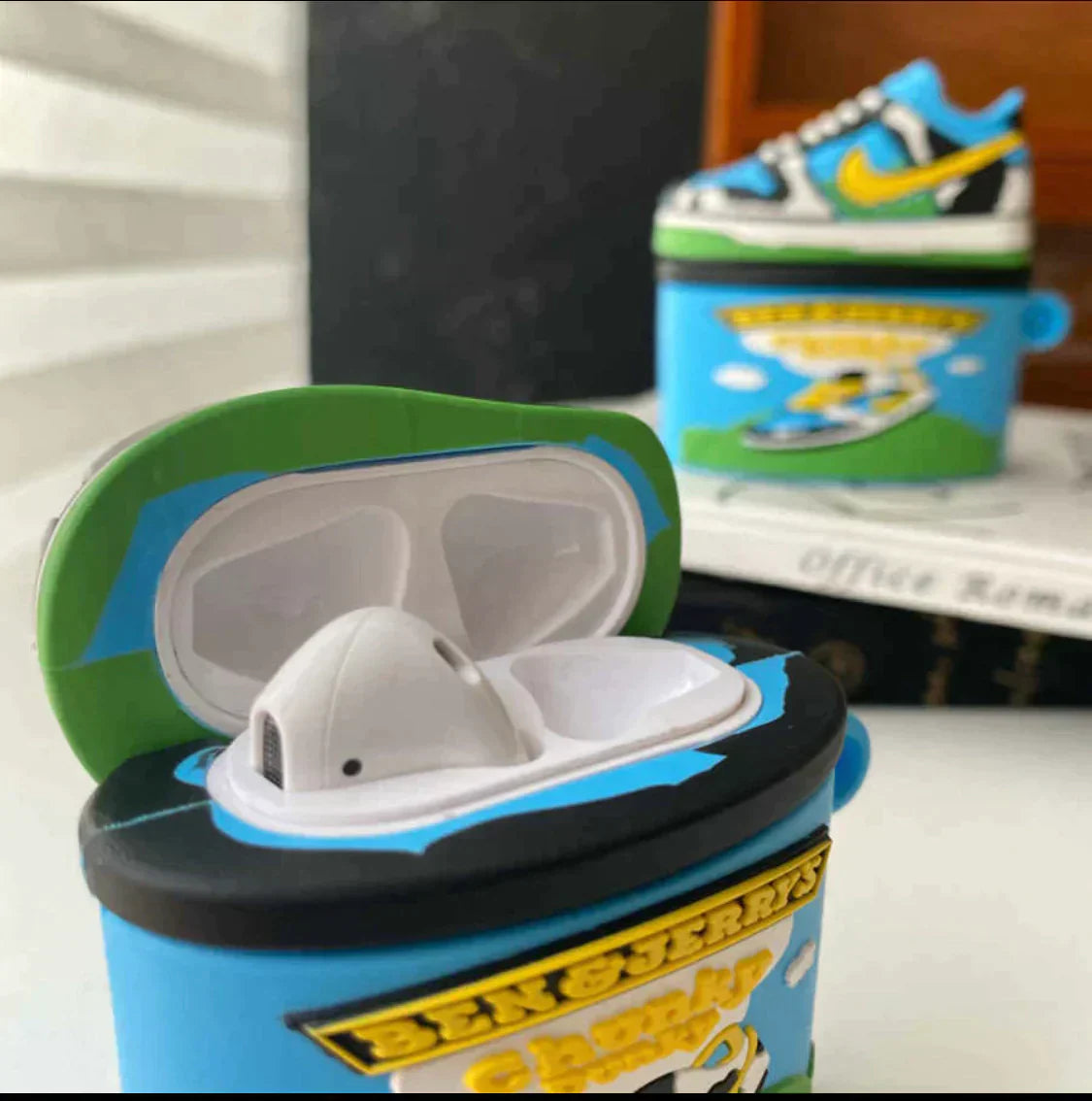 Nike AirPods sager