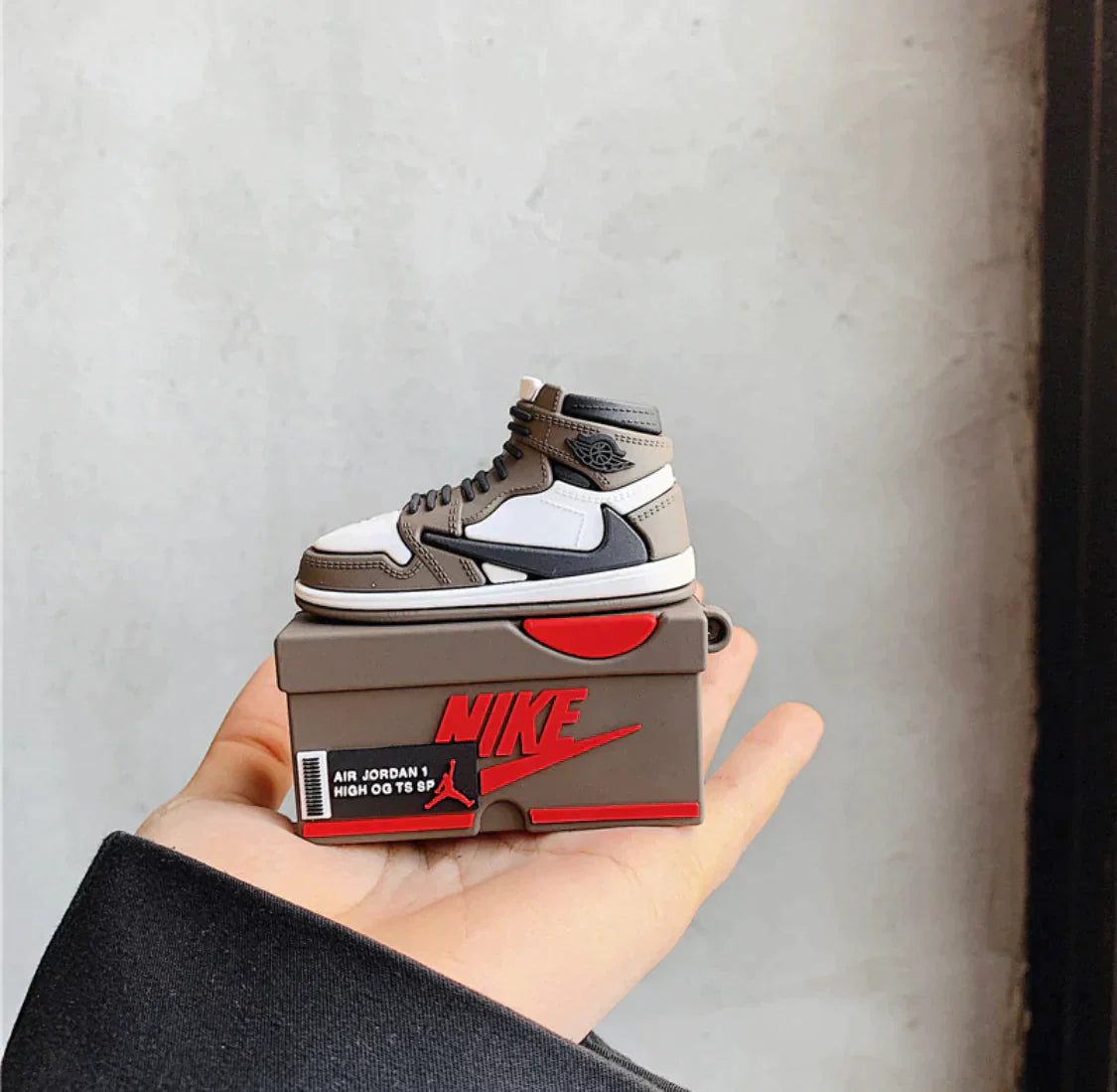 Nike Jordan Ograniči slučajeve AirPods
