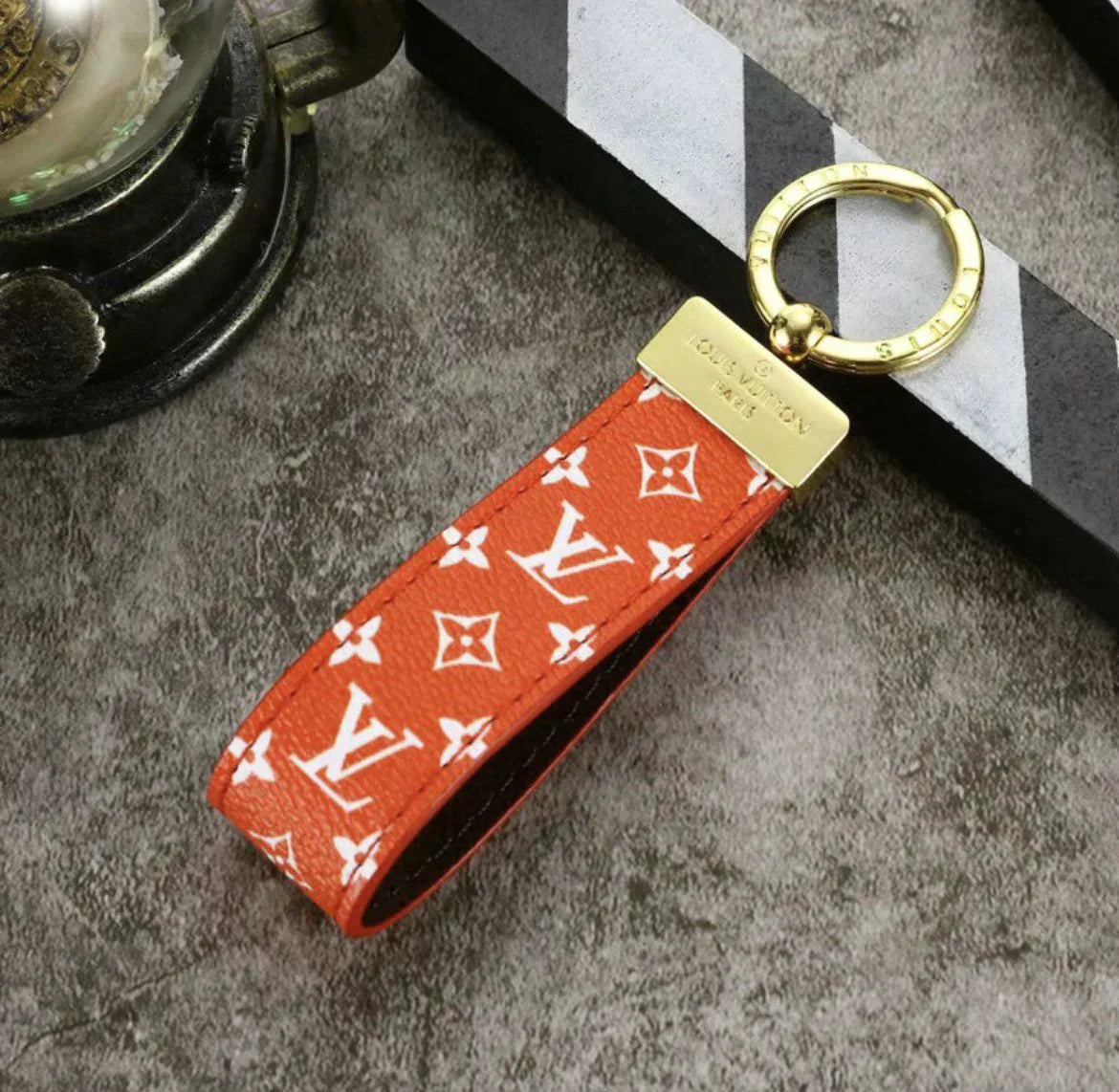 Keychain lussuż